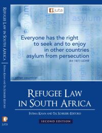 Titelbild: Refugee Law in South Africa 2nd edition 9781485140153