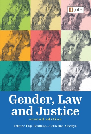 Cover image: Gender, Law and Justice 2nd edition 9781485150459