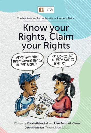 Imagen de portada: Know Your Rights, Claim Your Rights 3rd edition 9781485151142