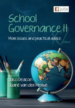 Cover image: School Governance II: More issues and practical advice 2nd edition 9781485150985