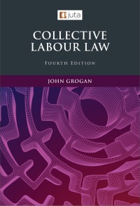 表紙画像: Collective Labour Law 4th edition 9781485152286