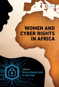 Cover image: Women and Cyber Rights in Africa 1st edition 9781485151135