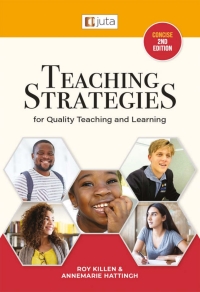 Cover image: Teaching Strategies for Quality Teaching and Learning: Concise Edition 2nd edition 9781485160069