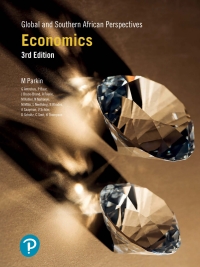 Cover image: Economics: Global and Southern African Perspectives 3rd edition 9781485709176