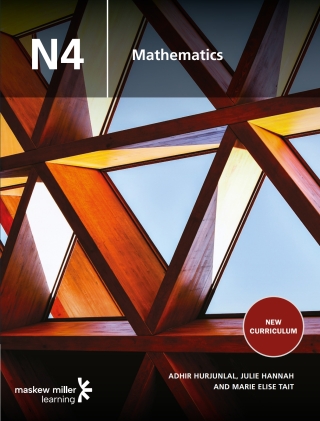 Cover image: Mathematics N4 Student's Book 1st edition 9781485720683