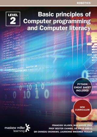 Cover image: FET College Series Basic Principles of Computer Programming Level 2 Student Book  (perpetual licence) 1st edition