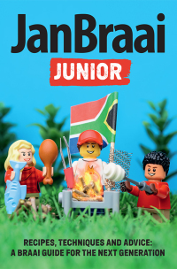 Cover image: Jan Braai Junior 1st edition 9781485900016