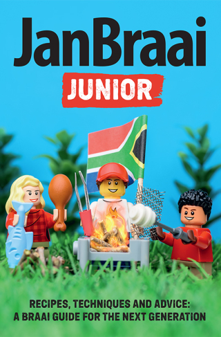 Cover image: Jan Braai Junior 1st edition 9781485900016