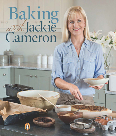 Baking with Jackie Cameron, 1st Edition - FULL INSTANT DOWNLOAD | PDF DOCX EPUB