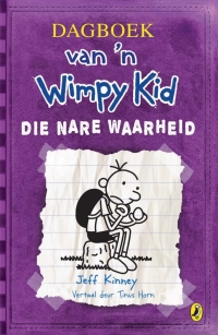 Cover image: Dagboek van ’n Wimpy Kid: Die Nare Waarheid 1st edition 9781485900092