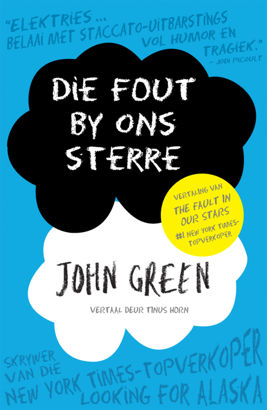 Die Fout By Ons Sterre 1st Edition