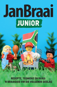 Cover image: Jan Braai Junior 1st edition 9781485900313