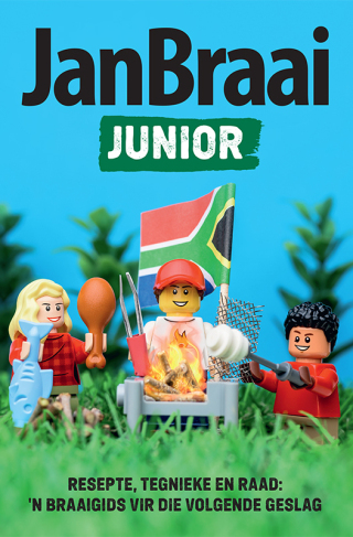 Imagen de portada: Jan Braai Junior 1st edition 9781485900313