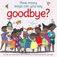 Titelbild: How Many Ways Can You Say Goodbye? 1st edition 9781485900849