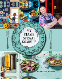 Cover image: My Stasie Straat Kombuis 1st edition 9781485900832