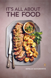 Titelbild: It's All About the Food 1st edition 9781485900788