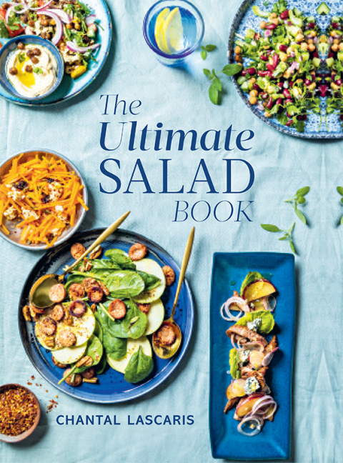 The Ultimate Salad Book, 1st Edition - FULL INSTANT DOWNLOAD | PDF DOCX EPUB