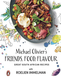 Titelbild: Friends. Food. Flavour. 1st edition 9781485900870