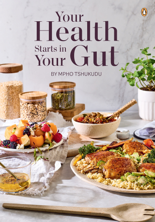 Cover image: Your Health Starts in Your Gut 9781485901792