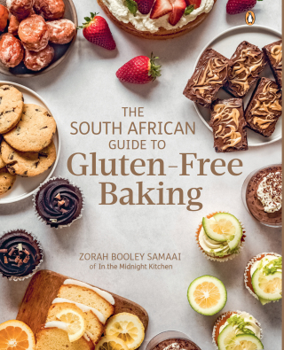 表紙画像: The South African Guide to Gluten-Free Baking 1st edition 9781485901563