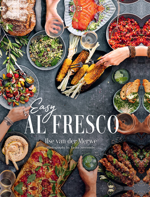 Easy Al Fresco: The magic of simple outdoor feasts, 1st Edition - FULL INSTANT DOWNLOAD | PDF DOCX EPUB