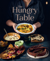 Imagen de portada: The Hungry Table 9781485901631