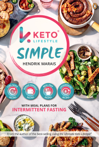 Cover image: Keto Lifestyle: Simple 1st edition 9781485901716