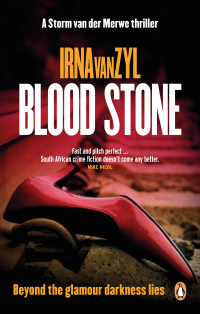 Omslagafbeelding: Blood Stone 1st edition 9781485904250