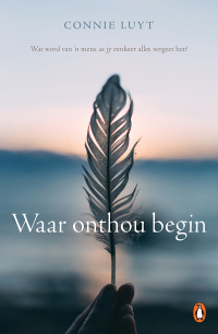 Cover image: Waar onthou begin 1st edition 9781485904465