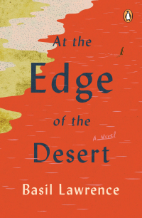 Cover image: At the Edge of the Desert 1st edition 9781485904090
