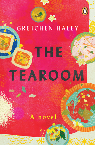Cover image: The Tearoom 1st edition 9781485904410