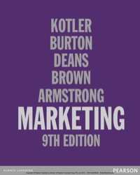 Cover image: Marketing 9th edition 9781442549425