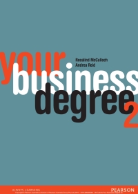 Cover image: Your Business Degree 2nd edition 9781486006366
