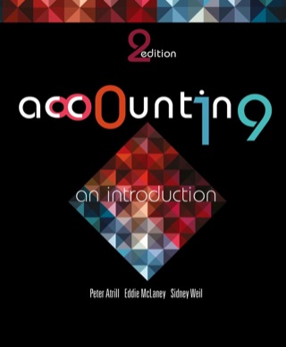 Cover image: Accounting: An Introduction 2nd edition 9781486004546