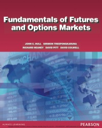 Cover image: Fundamentals of Futures & Options Markets: Australasian Edition 1st edition 9781442532793