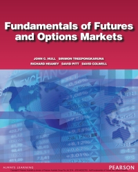 Cover image: Fundamentals of Futures & Options Markets: Australasian Edition 1st edition 9781442532793