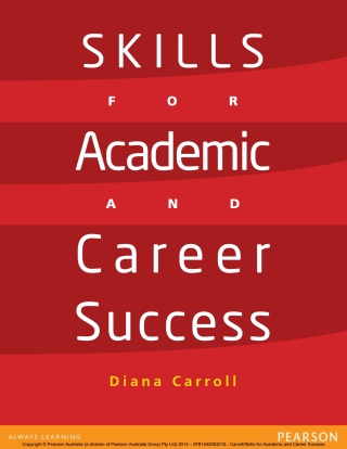 Cover image: Skills for Academic and Career Success 1st edition 9781442563216
