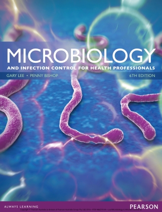 Cover image: Microbiology and Infection Control for Health Professionals 6th edition 9781486019144