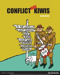 Cover image: Conflict and Kiwis 1st edition 9781442556966