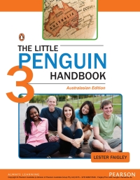 Cover image: The Little Penguin Handbook 3rd edition 9781486015528