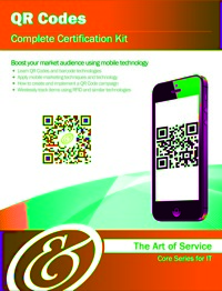 Cover image: QR Codes Complete Certification Kit - Core Series for IT 9781486143498