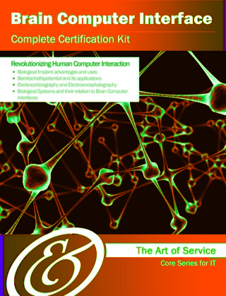 Cover image: Brain Computer Interface Complete Certification Kit - Core Series for IT 9781486143504