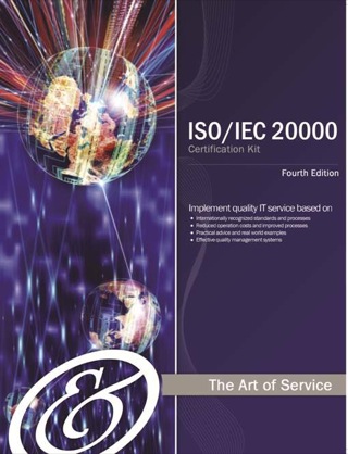 Imagen de portada: ISO/IEC 20000 Foundation Complete Certification Kit - Study Guide Book and Online Course 4th edition 9781486143511