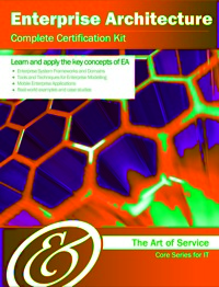 صورة الغلاف: Enterprise Architecture Complete Certification Kit - Core Series for IT 9781486143528