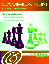 Imagen de portada: Gamification Complete Certification Kit - Core Series for IT 9781486143535