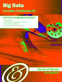 Cover image: Big Data Complete Certification Kit - Core Series for IT 9781486143559