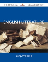 Omslagafbeelding: English Literature - The Original Classic Edition 9781486143870