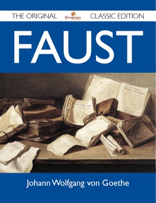 Cover image: Faust - The Original Classic Edition 9781486144341