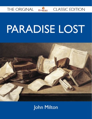 表紙画像: Paradise Lost - The Original Classic Edition 9781486144495