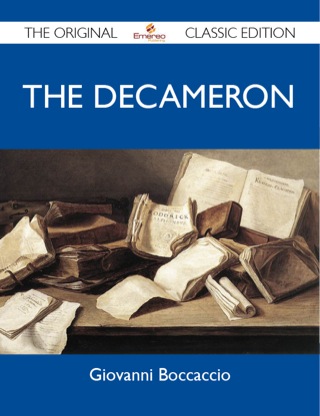 Cover image: The Decameron - The Original Classic Edition 9781486145973